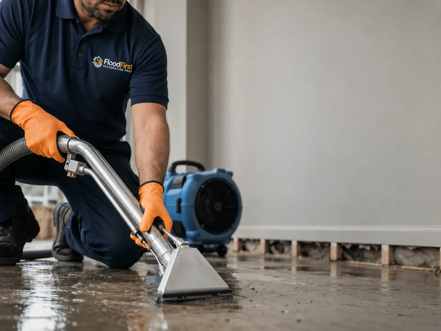 Why choose Flood Damage Restoration in Rural Hall, NC